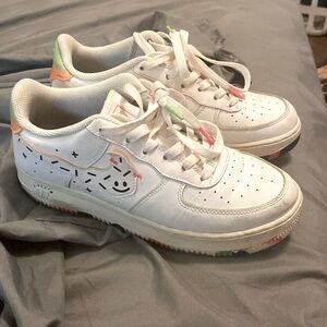 Nike Air Force ones